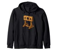 Costume de pilori amusant pour homme et femme Sweat à Capuche