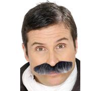 Costume De Pilote Aviateur Chef D'Escadrille Années 40 Moustache Nouvelle