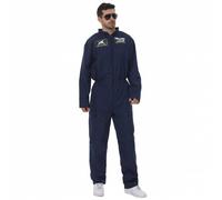 Costume de pilote d'avion de chasse "Air Force" MIESEPETER® marine L/XL