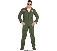 Costume de pilote de chasse Taille : XL