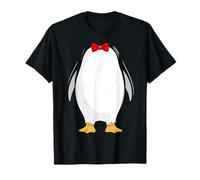 Costume de Pingouin pour Adulte, Homme, Femme, Enfant T-Shirt