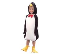 Costume De Pingouin Pour Enfants Garçons Filles Tenue De Noël Fantaisie Nouveau