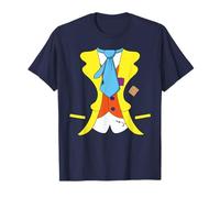 Costume de Pinocchio 2/2 Assorti Le Renard et Le Chat T-Shirt
