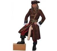 Costume de pirate à longue patte - Standard G