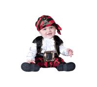 Costume De Pirate Deluxe Pour Bébé Et Tout-Petit Captain Stinker