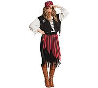 Déguisement Pirate Femme M
