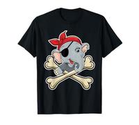 Costume De Pirate Enfants Marin Capitaine Ahoy Chemise De T-Shirt