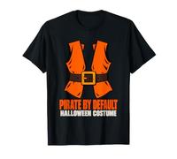 Costume de Pirate par défaut pour Halloween T-Shirt