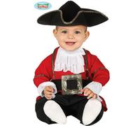 Costume De Pirate Pour Bébé Et Tout-Petit Nouveau