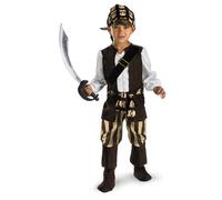 Costume De Pirate Pour Tout-Petit 2T