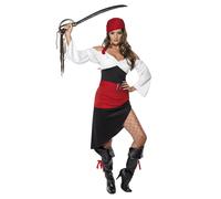 Costume De Pirate Sassy Pour Adulte Taille S
