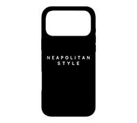 Costume de Pizza napolitaine/Pizzas napolitaines Coque pour iPhone 17 Pro Max