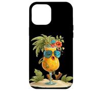 Costume de Plage Cocktail Cool pour garçons et Filles Coque pour iPhone 12 Pro Max