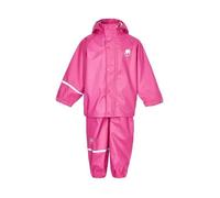 Celavi Basic Solid Pu Long Sleeve Set Rose 24 Months Enfants