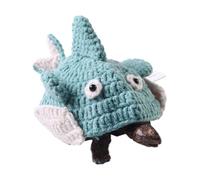 Costume de poisson , vêtements de tortue douillets, tenue avec | Combinaison tricotée moelleuse en coton - Design chaud - Costume de carnaval pour