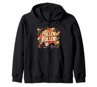 Costume de pollen floral pour garçons et filles Sweat à Capuche