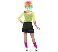 Costume De Pop Art Pour Femme Sd S Vert