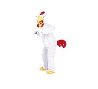 infactory Costume de poulet en fourrure synthétique