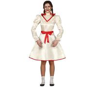 Costume de Poupée Annabelle - FIESTAS GUIRCA, S.L. - Ado Maudite - Noir 14 ans