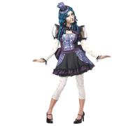 Costume De Poupée Cassée Pour Adulte Taille S