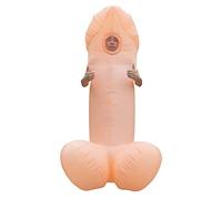 Costume de Poupée Gonflable d'halloween Amusant et Unique, Convient de 160 à 195 Cm, pour Les Fêtes Costumées et Les événements (1)