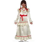 Costume de poupée pour fille, taille:98/104