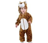 Costume de pour tout-petits | Costumes d'Halloween doux et confortables pour tout-petits | Costume de tigre lavable en Machine, pour vêtements d'intérieur, fête, Festival, fille et garçon, nouveau-né