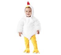 Costume de poussin Costumes de carnaval pour Halloween Carnaval Pâques Costumes de poussin Enfants Bébés Combinaisons de coq Costume de poulet Costume de bébé poulet Costume d'oiseau Fête Cosplay
