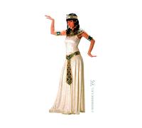 Costume De Prêtresse Égyptienne Taille : M Beige