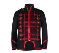 Costume de prince charmant pour homme - Ensemble royal de costumes de princesse,Gothique Carnaval Dress Up Costume de la Journée mondiale du livre pour le jeu de rôle Stage Show