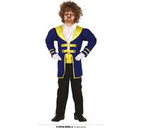 Costume de prince pour garçon, taille:110/116