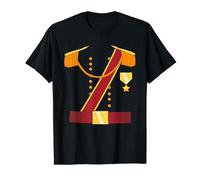 Costume de prince pour garçons - Roi charmant - Halloween T-Shirt