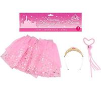 Costume de princesse 3 pièces