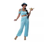 Costume De Princesse Arabe Classique Pour Adulte