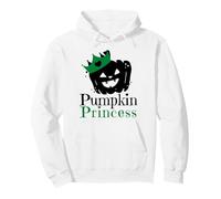 Costume de Princesse Citrouille pour Halloween Sweat à Capuche