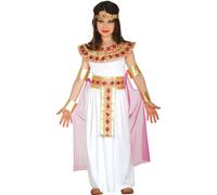Costume de princesse égyptienne