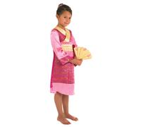 Costume De Princesse Orientale Pour Enfants Robe De Geisha Chinoise
