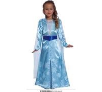 Costume de princesse pour fille, taille:98/104