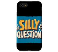 Costume de Questions idiotes vibrantes pour Adultes et Enfants Coque pour iPhone SE (2020) / 7/8