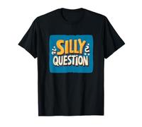 Costume de Questions idiotes vibrantes pour Adultes et Enfants T-Shirt
