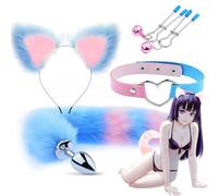 ̣ σ Costume De Renard Bleu, Déclencheur De Jeu De Rôle Glamour