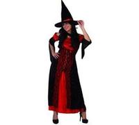 Costume de Rita La Sorcière Rouge G