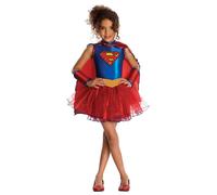 Costume De Robe Tutu Supergirl Enfant Petit 4-6