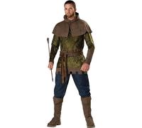 Costume De Robin Des Bois Adulte X-Large