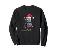 Costume de Robot de Noël Amusant pour Robots en période de fête Sweatshirt