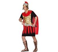 Costume de Romain M/L - Déguisements et fêtes or G