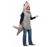 Costume De Sable Shark Adulte Taille Unique