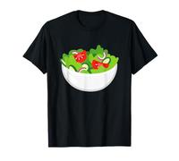 Costume de Salade Verte T-Shirt