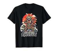 Costume de samouraï Guerrier Japonais T-Shirt