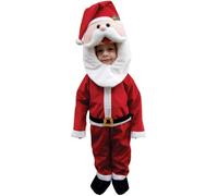 Dress Up America Costume de père noël pour Noël